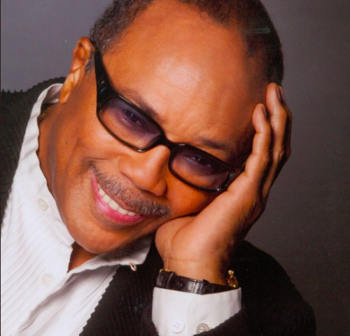 Quincy Jones