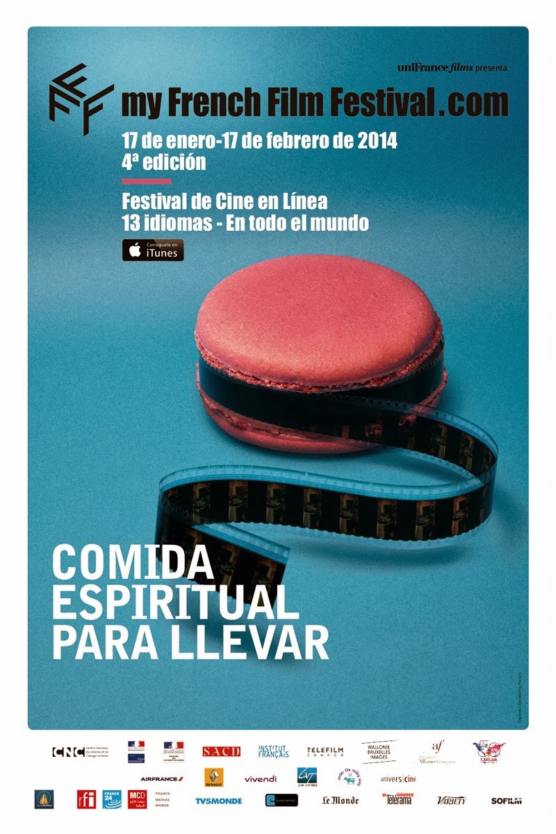 MyFrenchFilmFestival 2014