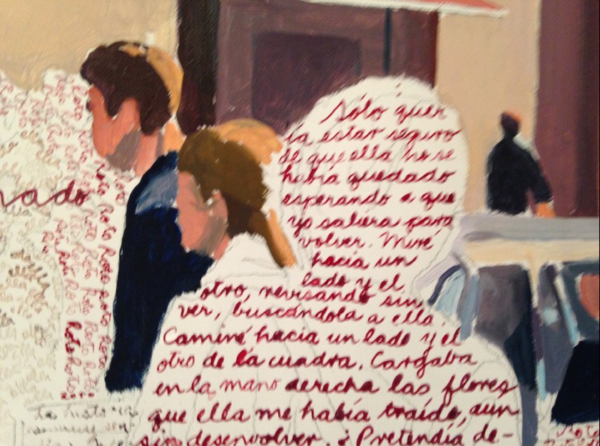 Los Lienzos para Leer de Carmen Boullosa