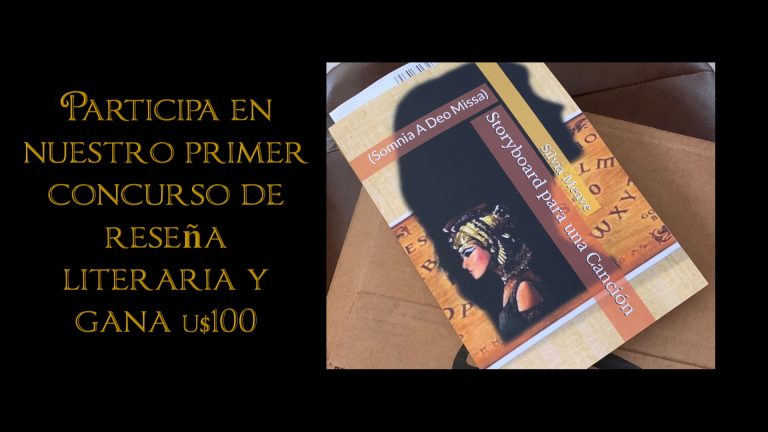 Concurso Reseña Literaria 2020 Cálamo&Alquimia