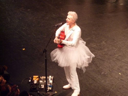 American Utopia: David Byrne y Su Filosofía de Vida