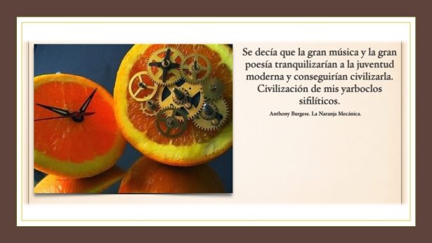 Crónicas de la Naranjita Steampunk