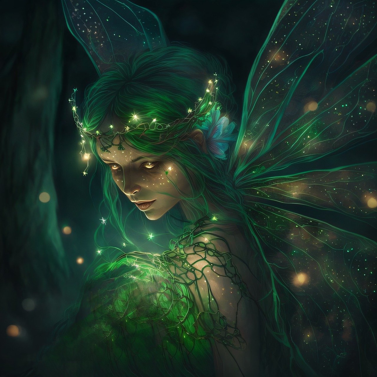 Pixabay Menard Green Fairy Pixabay Menard Green Fairy