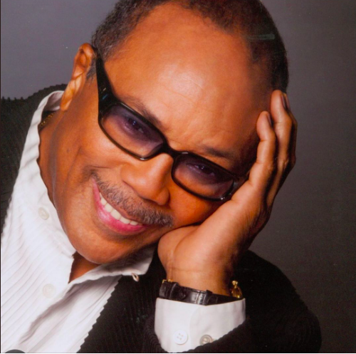 Fallece Quincy Jones, Ícono de la Música Estadounidense